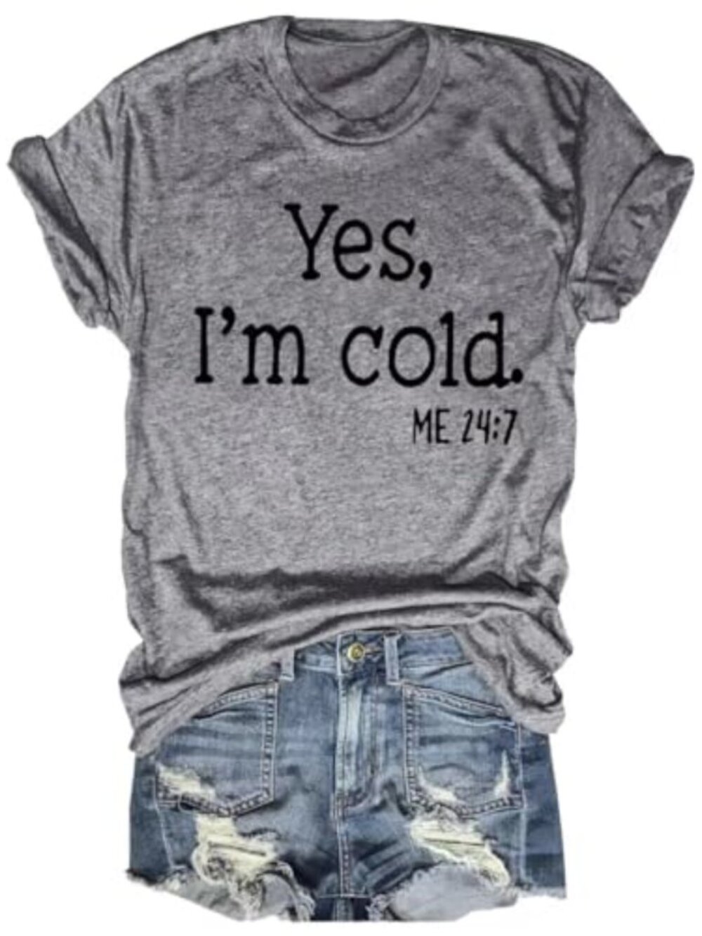 Women's Christmas Graphic T-Shirt Short Sleeve Crew Neck Loose Fit Holiday Tee